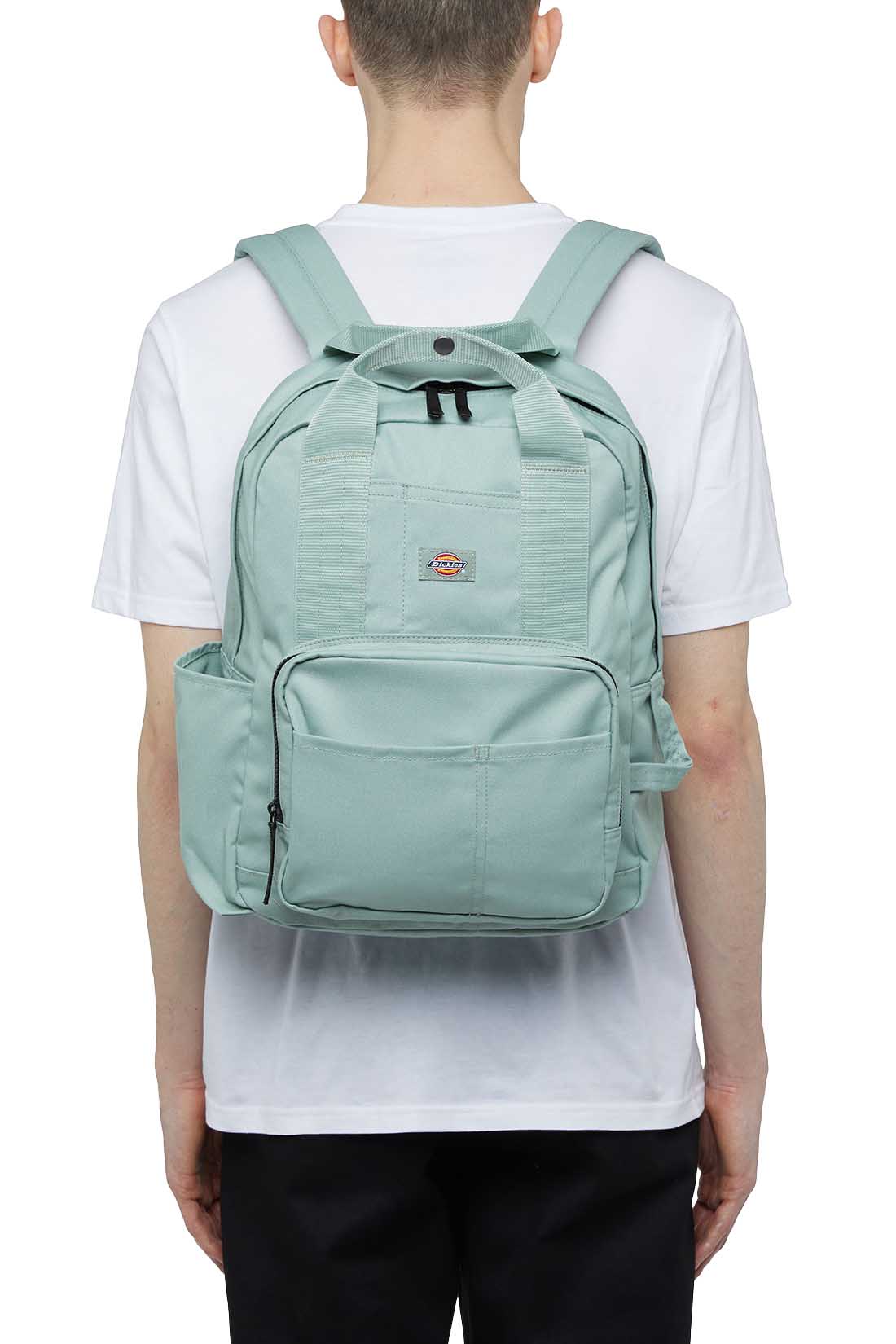 DICKIES - Men's Lisbon canvas backpack - Size OS-16