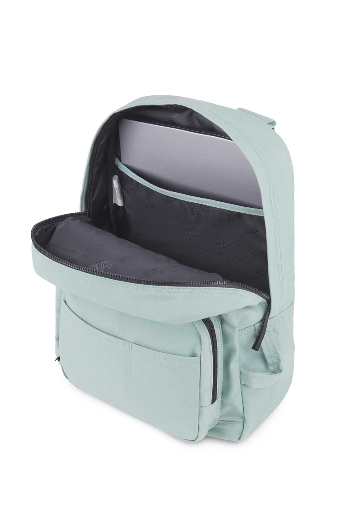 DICKIES - Men's Lisbon canvas backpack - Size OS-12