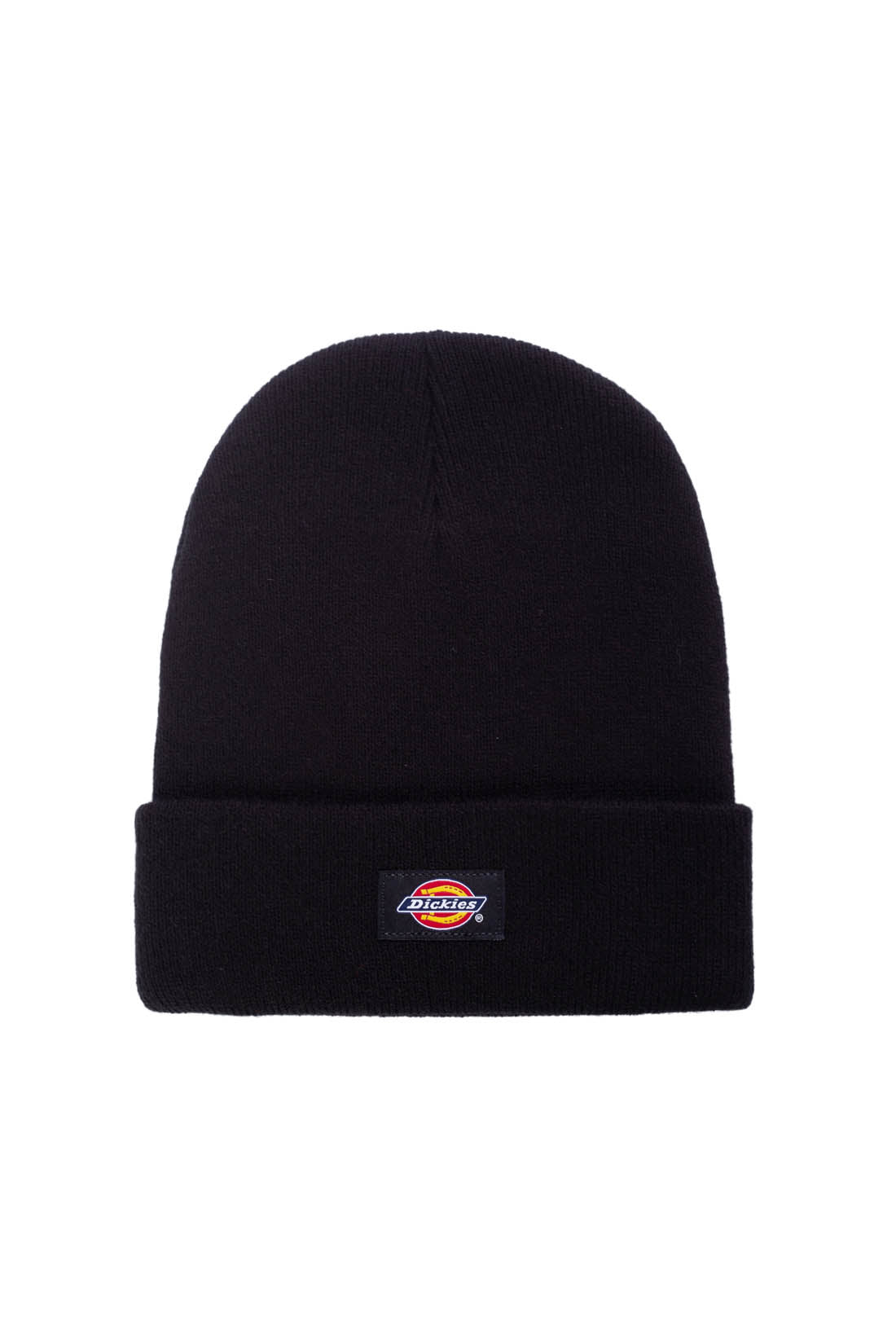 DICKIES - Men's beanie with logo patch  - Size One size-2