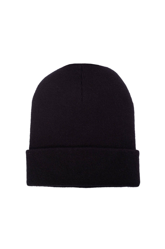 DICKIES - Men's beanie with logo patch  - Size One size-0