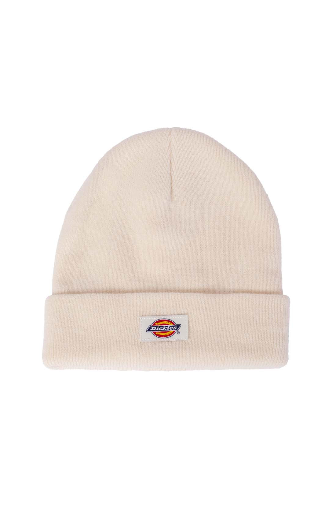 DICKIES - Men's beanie with logo patch  - Size One size-11