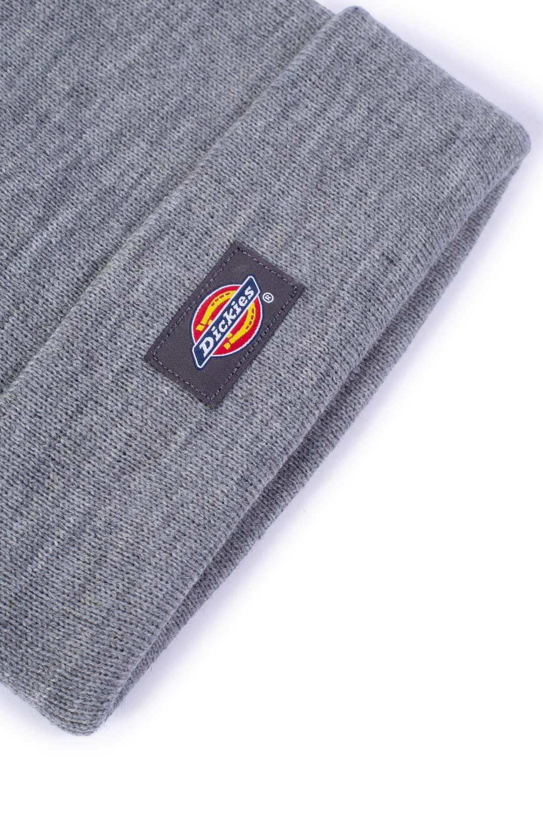 DICKIES - Men's beanie with logo patch  - Size One size-7