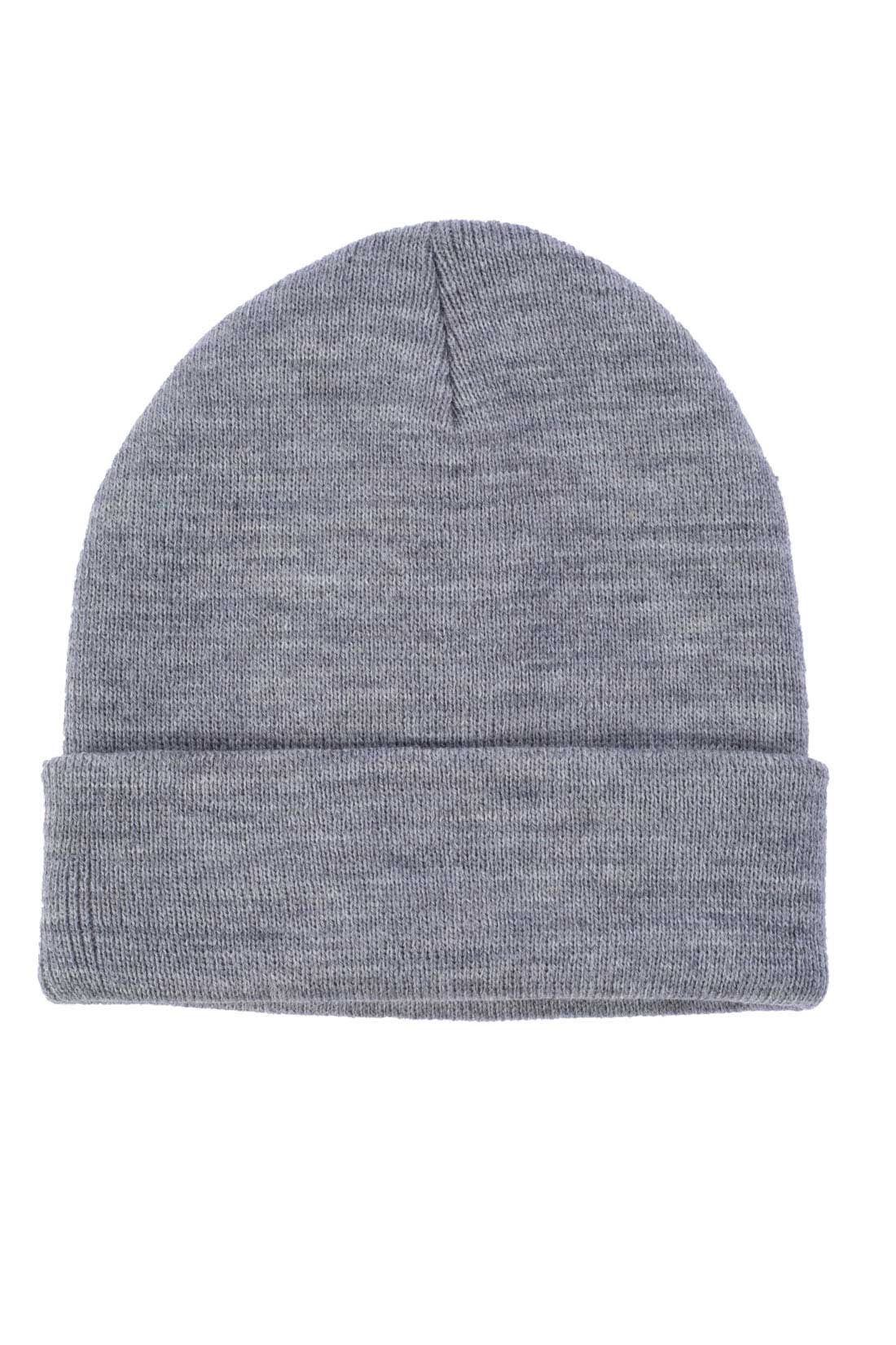 DICKIES - Men's beanie with logo patch  - Size One size-6