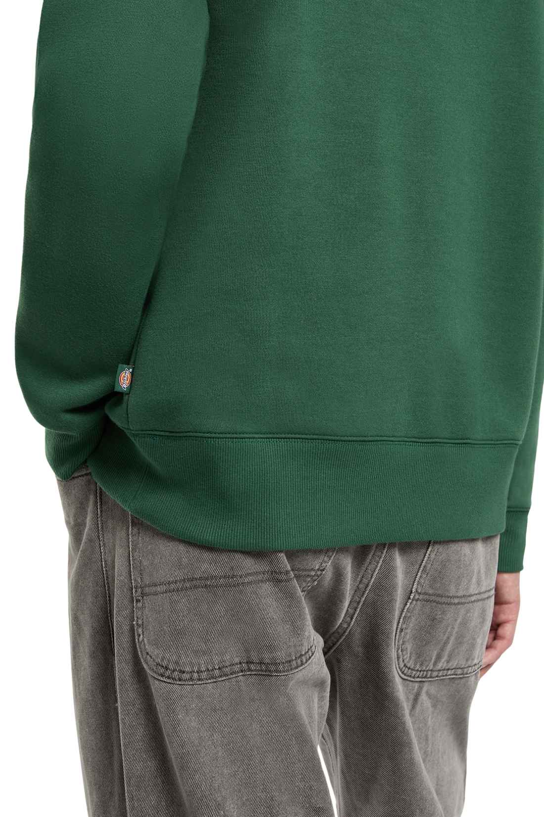 DICKIES - Men's winter crewneck Oakport sweatshirt-0