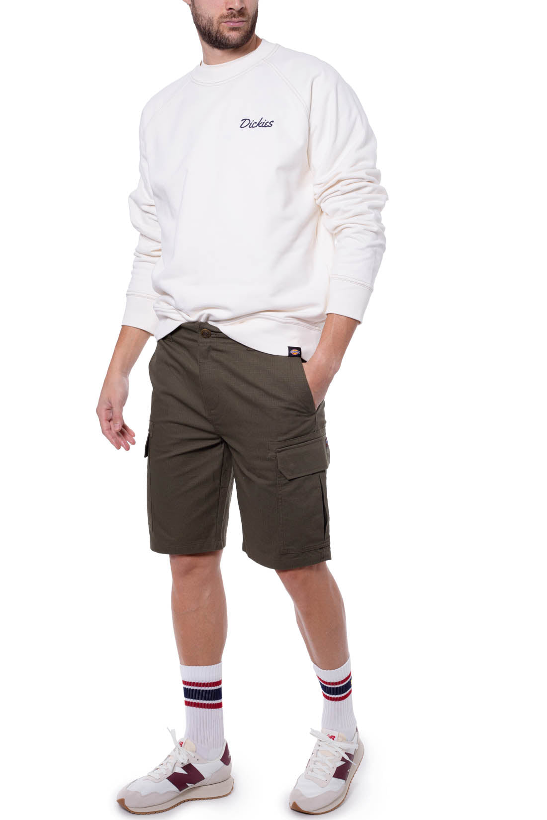 DICKIES - Men's Millerville cargo shorts  - Size 36-19