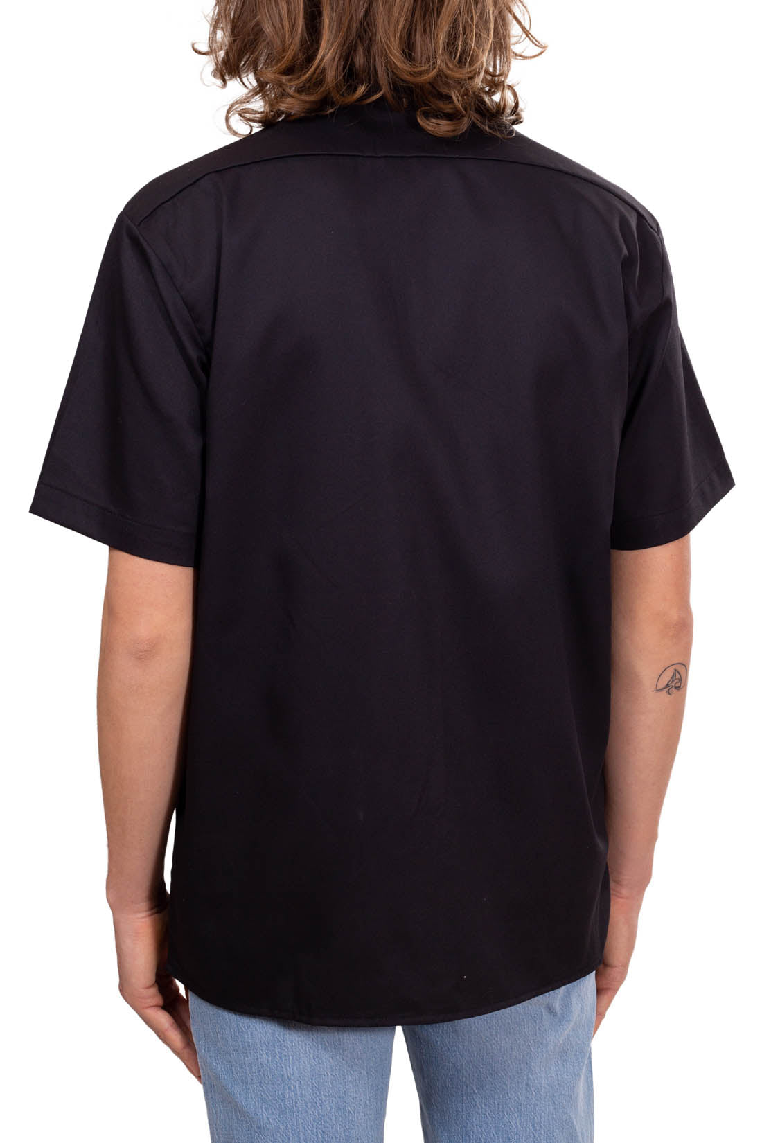 DICKIES - Men's short sleeves shirt  - Size M-10