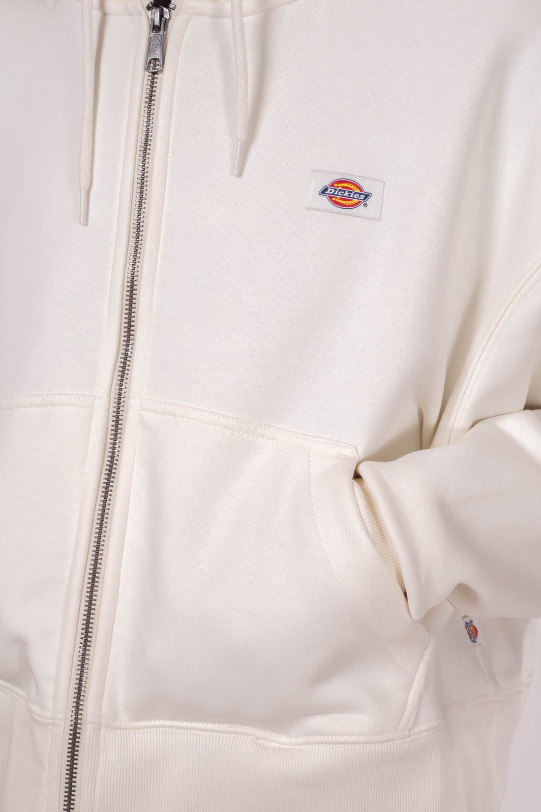 DICKIES - Women's boxy regular sweatshirt  - Size XS-8