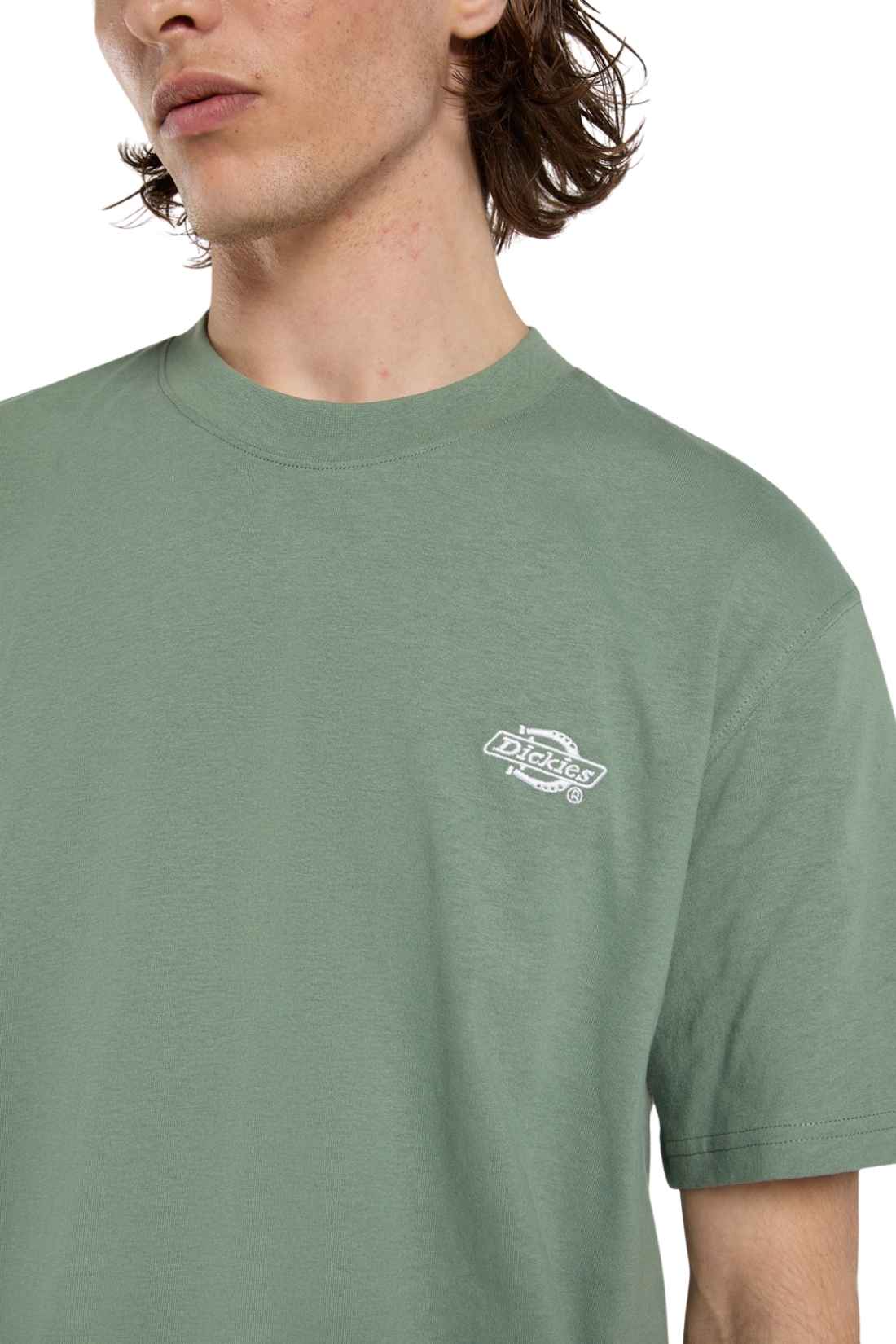 DICKIES - Men's Summerdale T-shirt  - Size XL-29