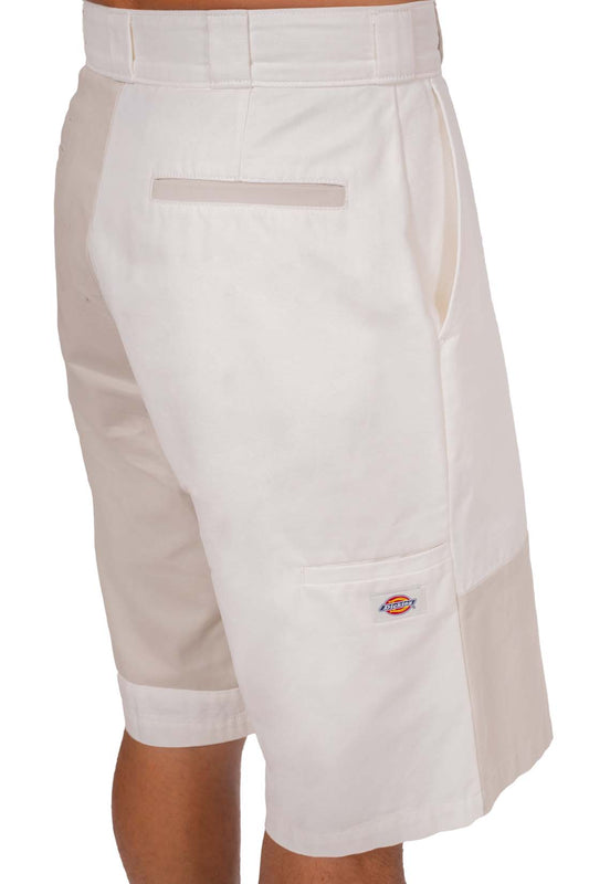 DICKIES - Men's colorblock Eddyville bermuda shorts-0