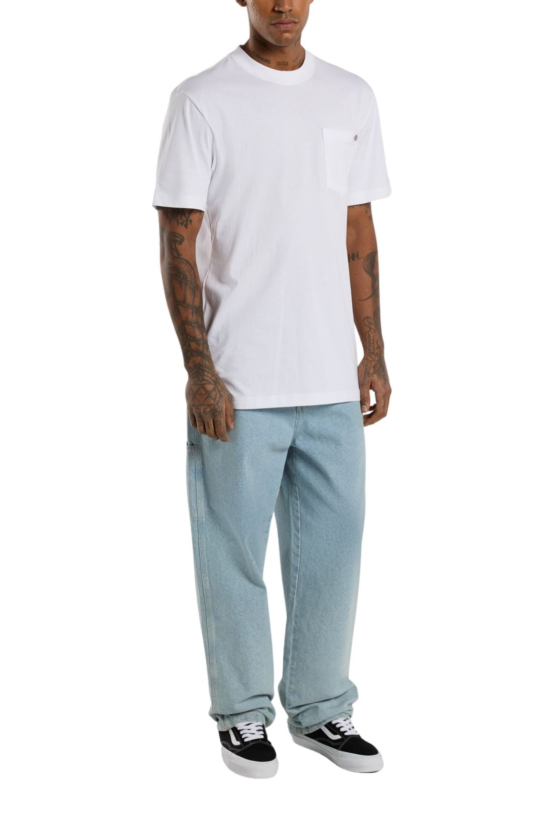 DICKIES - Men's loose Madison jeans  - Size 36-13