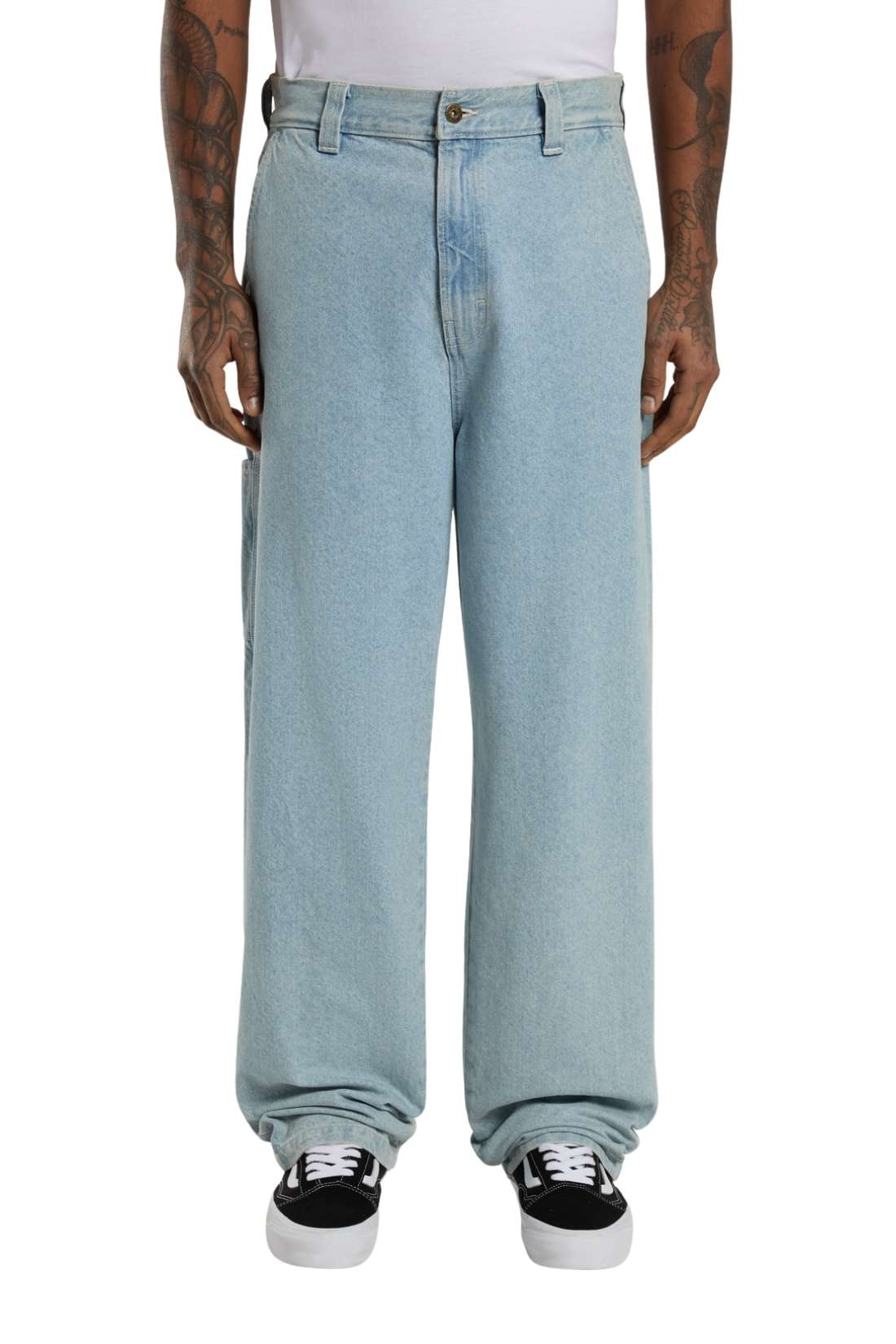 DICKIES - Men's loose Madison jeans  - Size 36-34