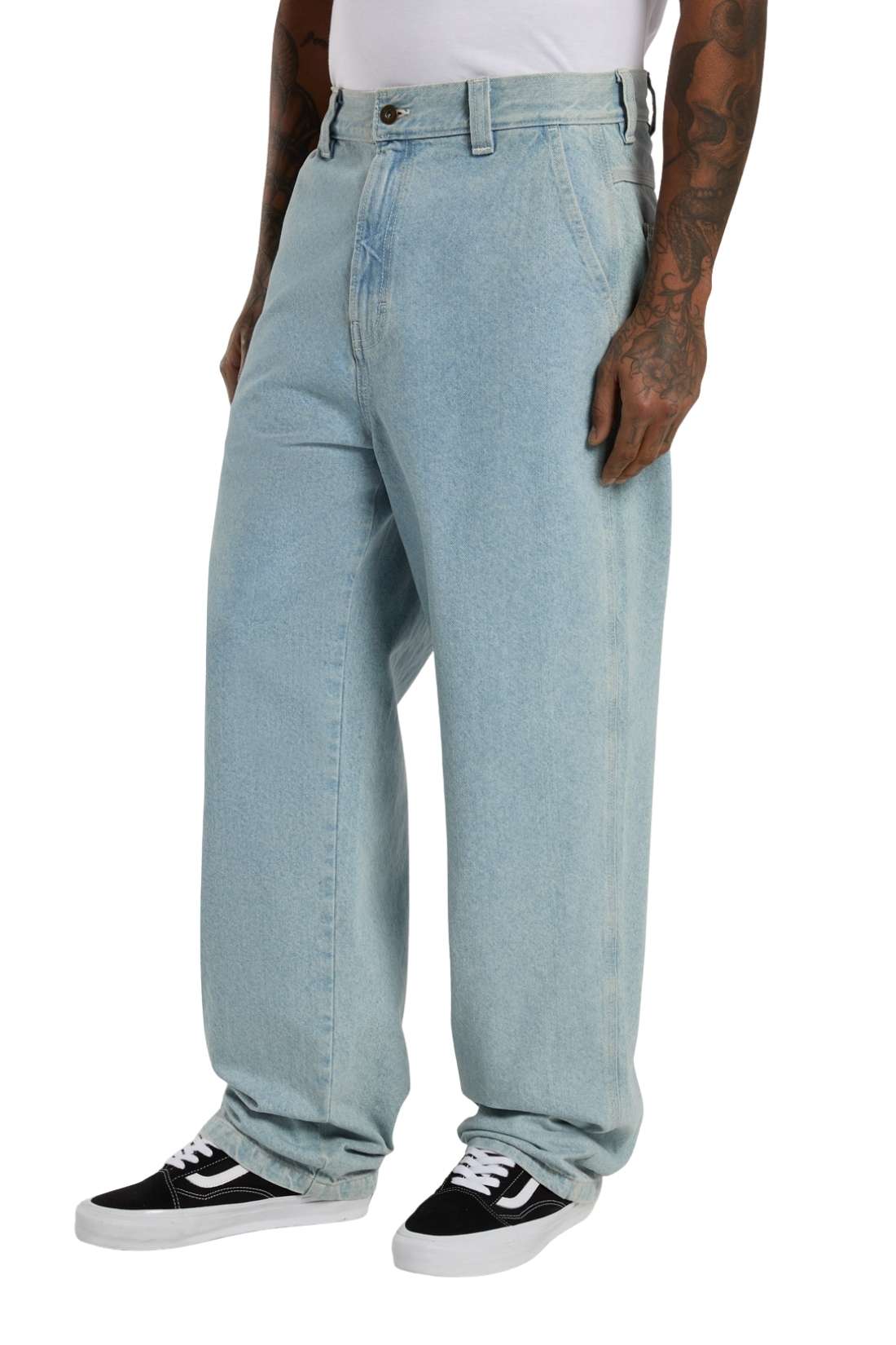 DICKIES - Men's loose Madison jeans  - Size 36-17