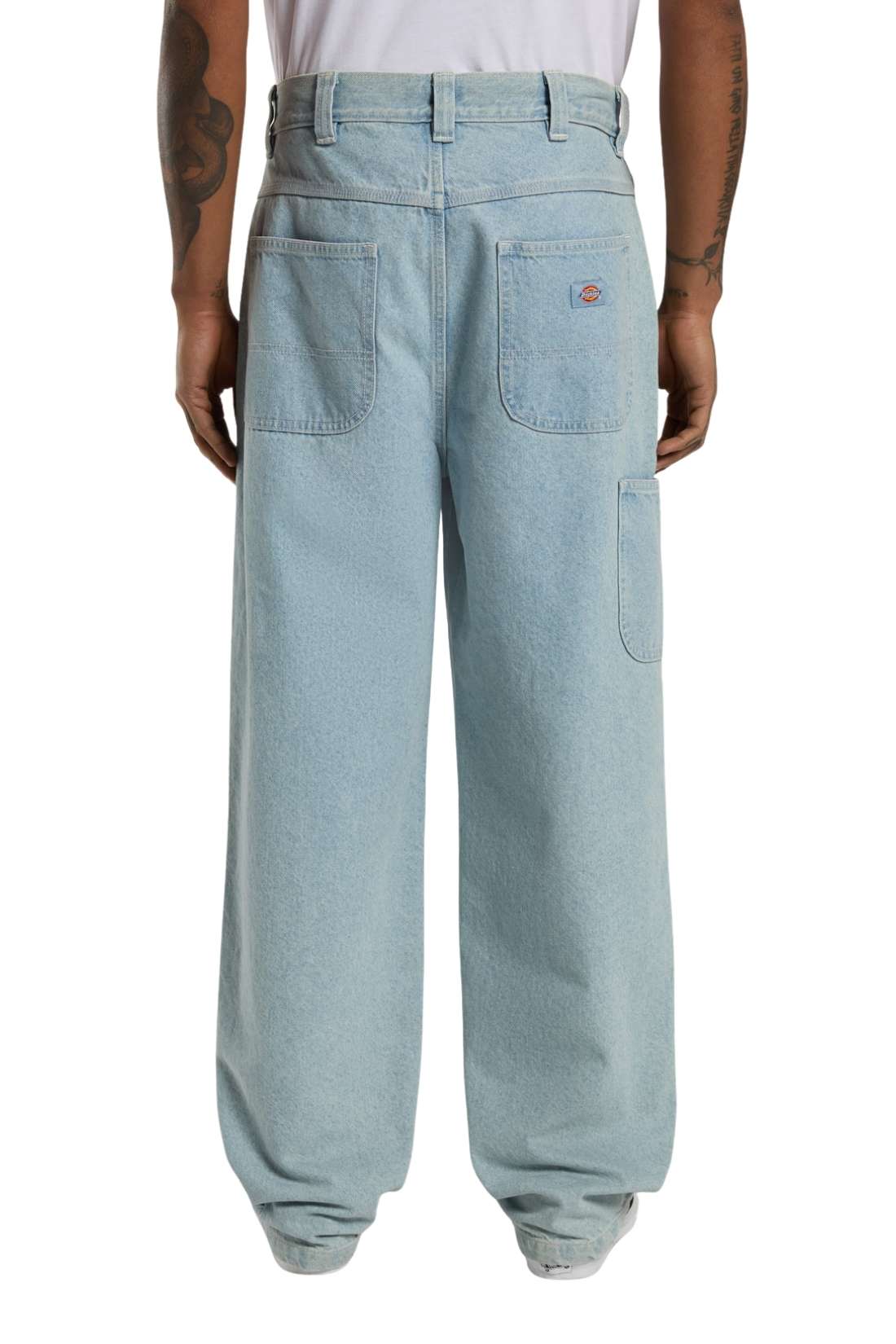 DICKIES - Men's loose Madison jeans  - Size 36-16