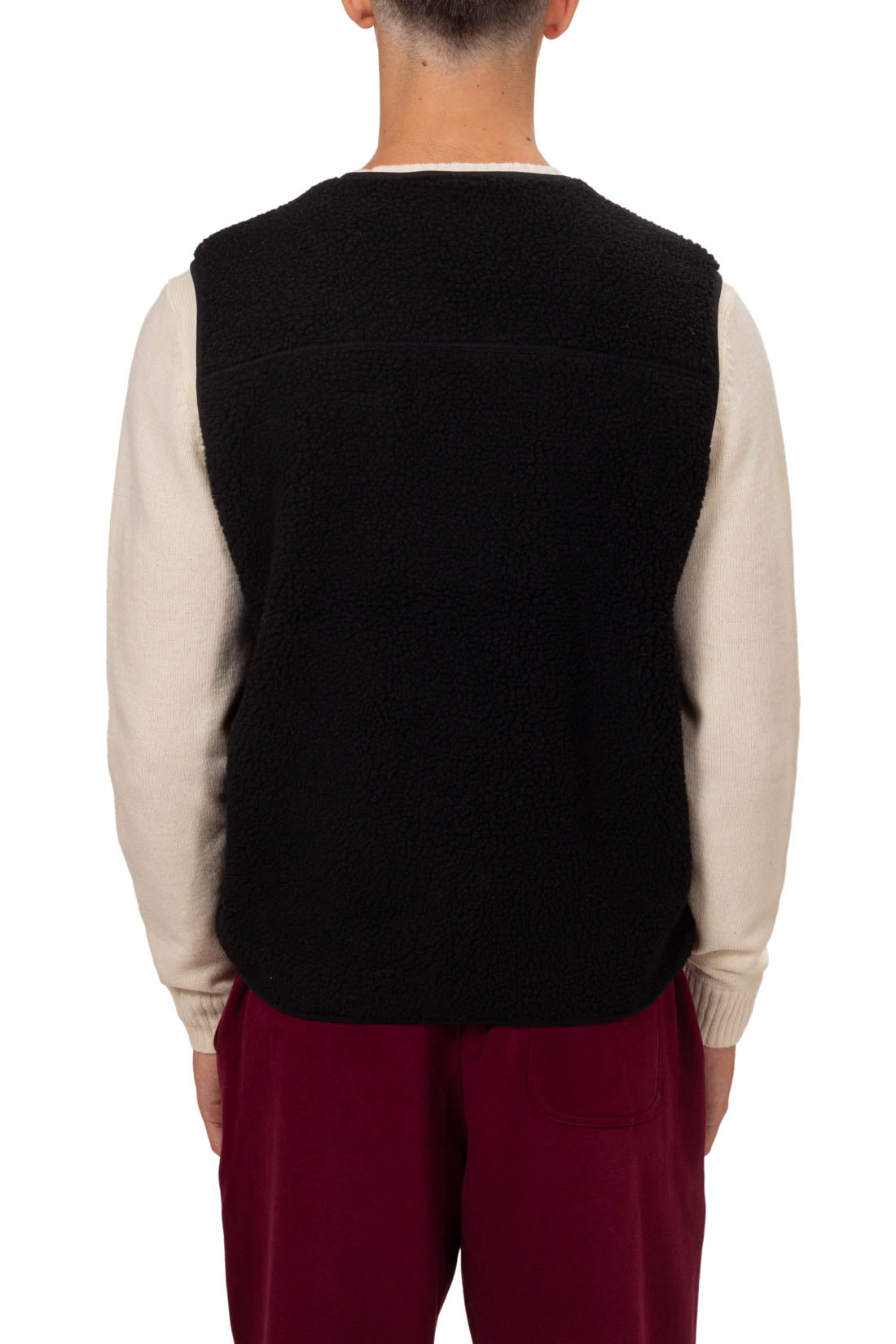 DICKIES - Men's sleeveless Mount Hope fleece-2