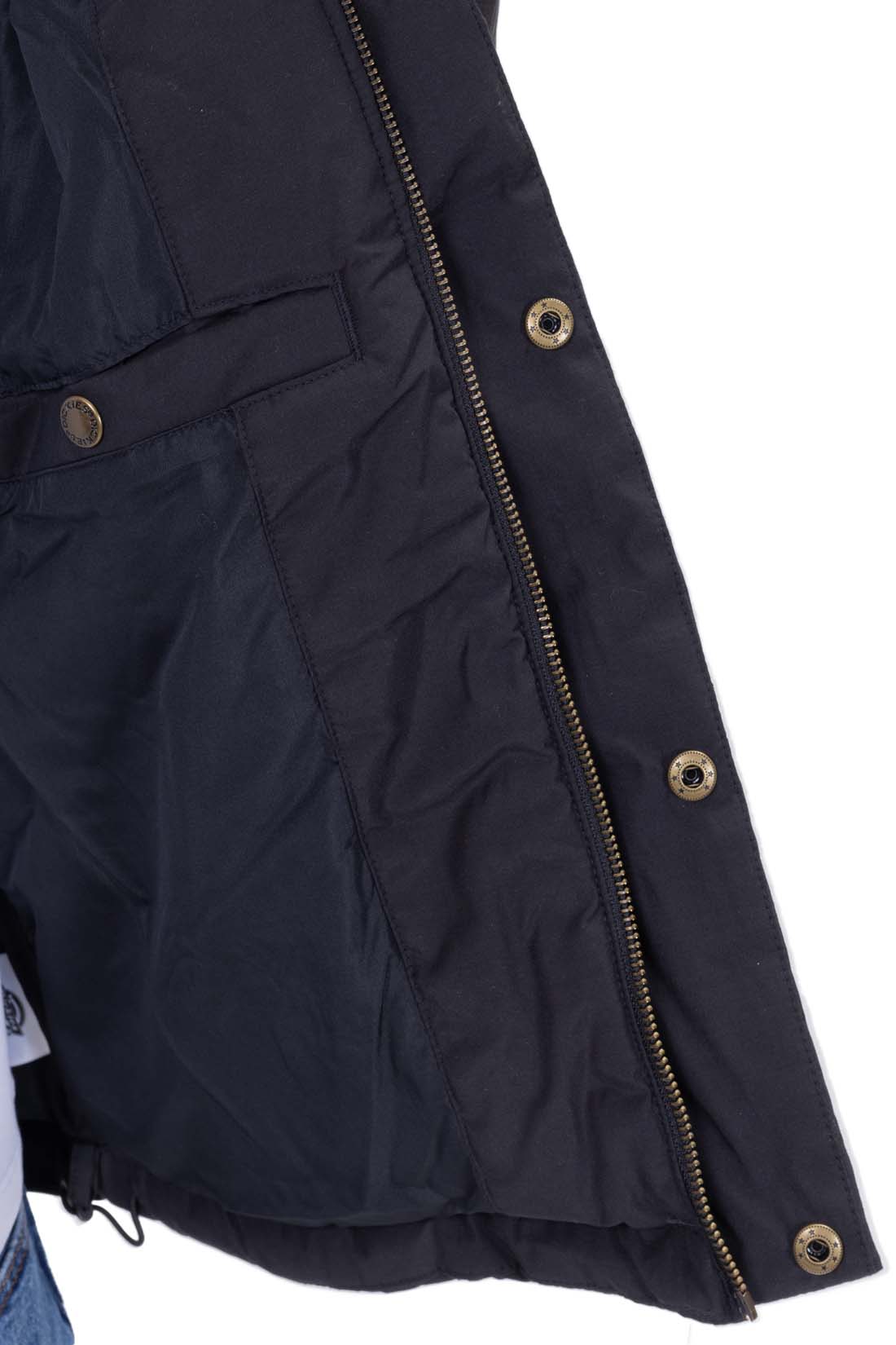 DICKIES - Women's Scobey down jacket-12