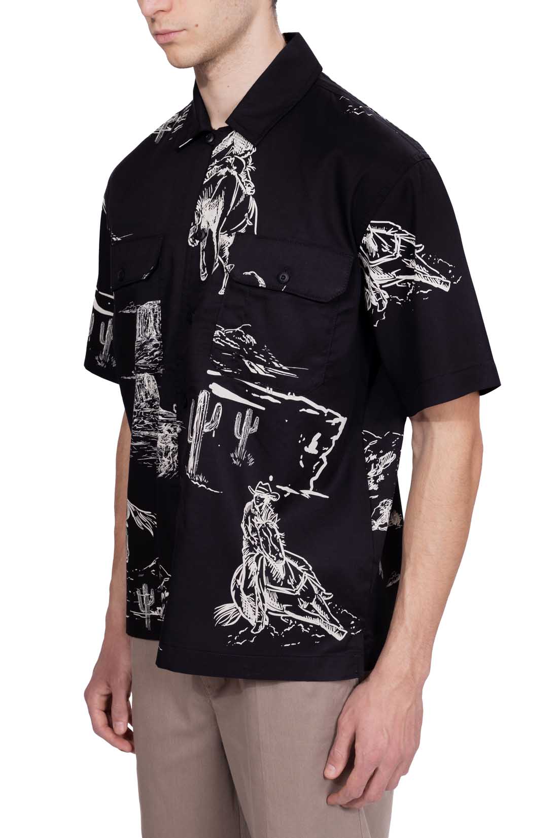 DICKIES - Men's Savage shirt-1