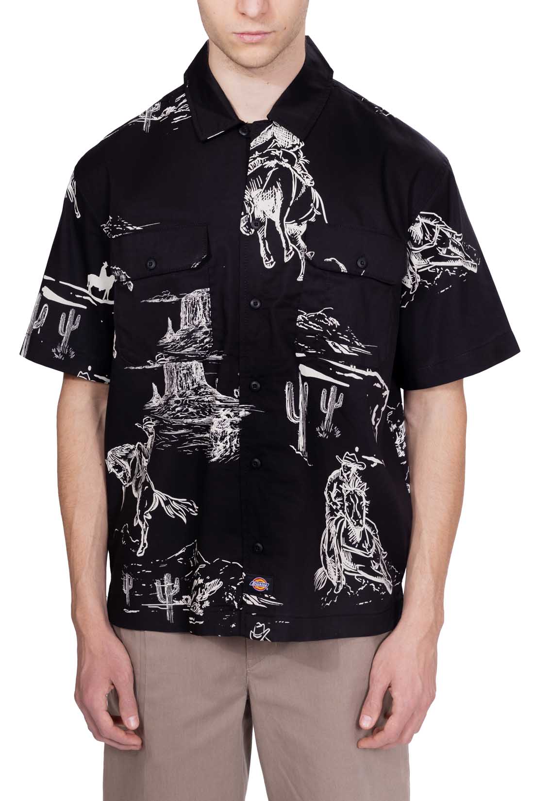 DICKIES - Men's Savage shirt-3