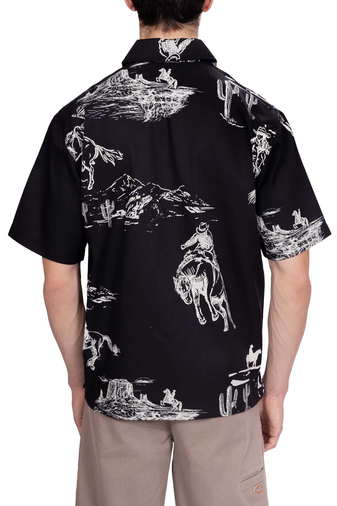 DICKIES - Men's Savage shirt-2