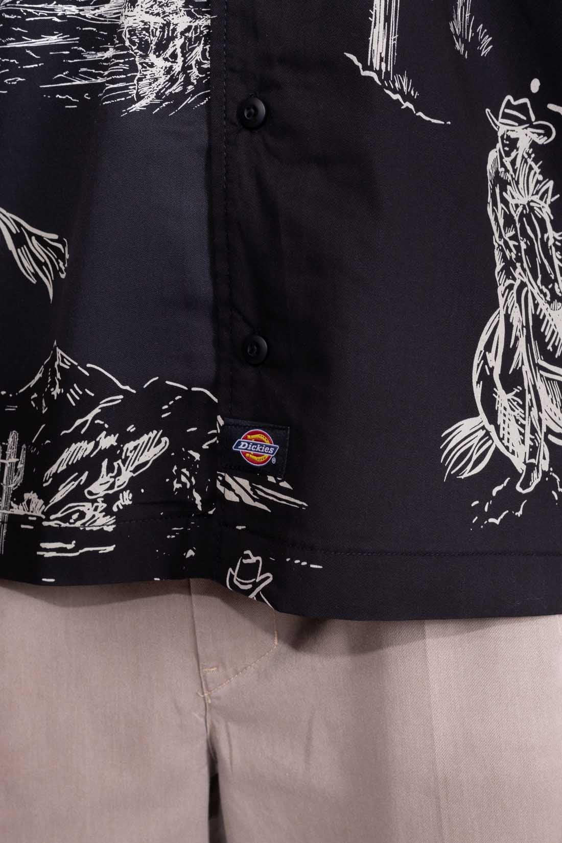 DICKIES - Men's Savage shirt-0