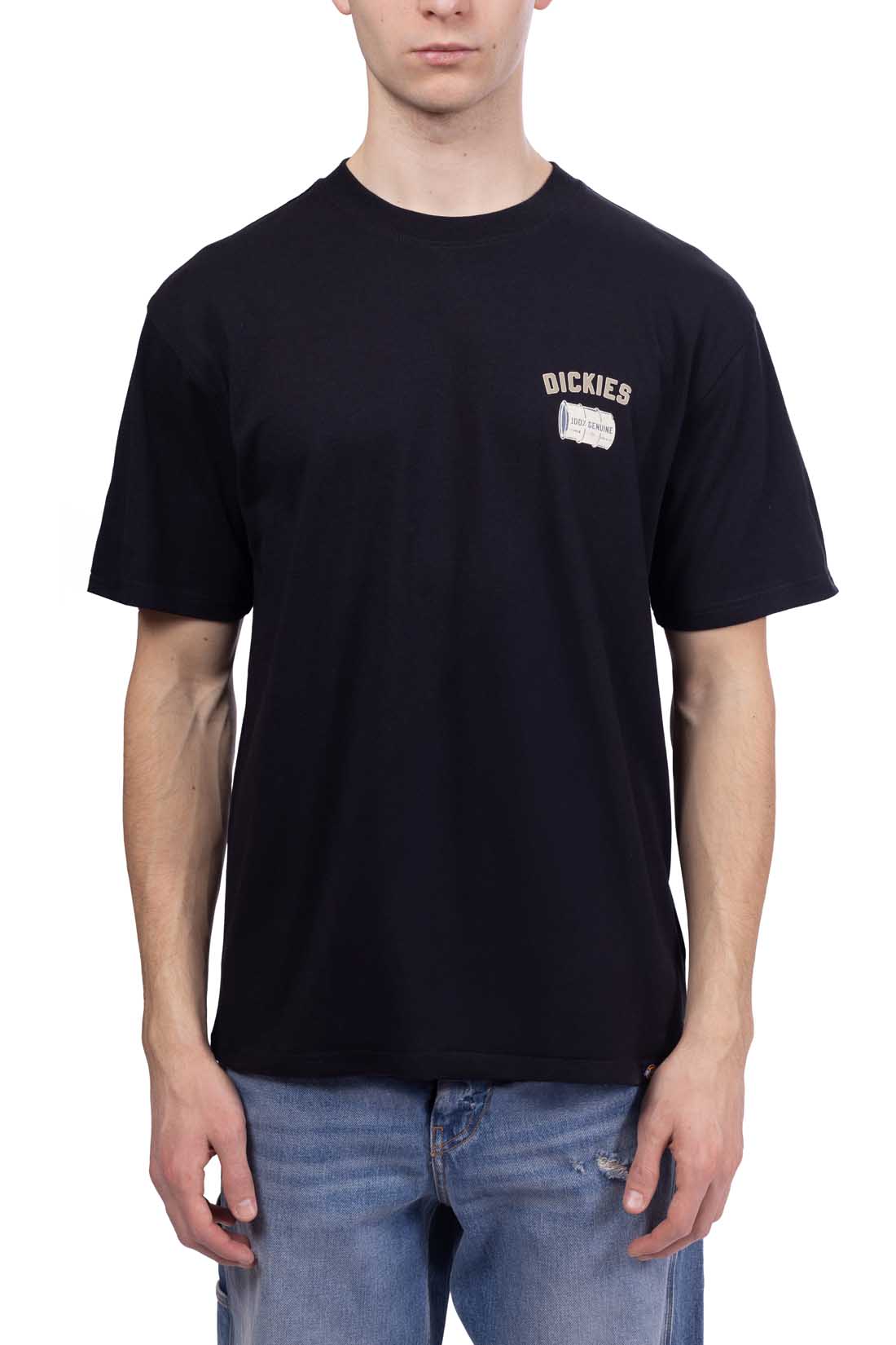DICKIES - Men's Service Crew T-shirt-10