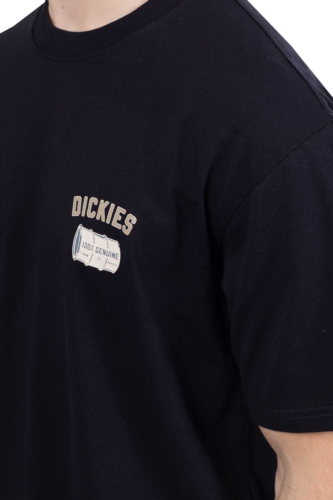 DICKIES - Men's Service Crew T-shirt-12