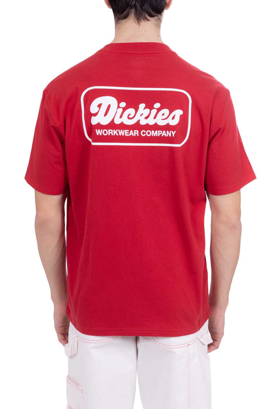 DICKIES - Men's Lewistown T-shirt  - Size S-10