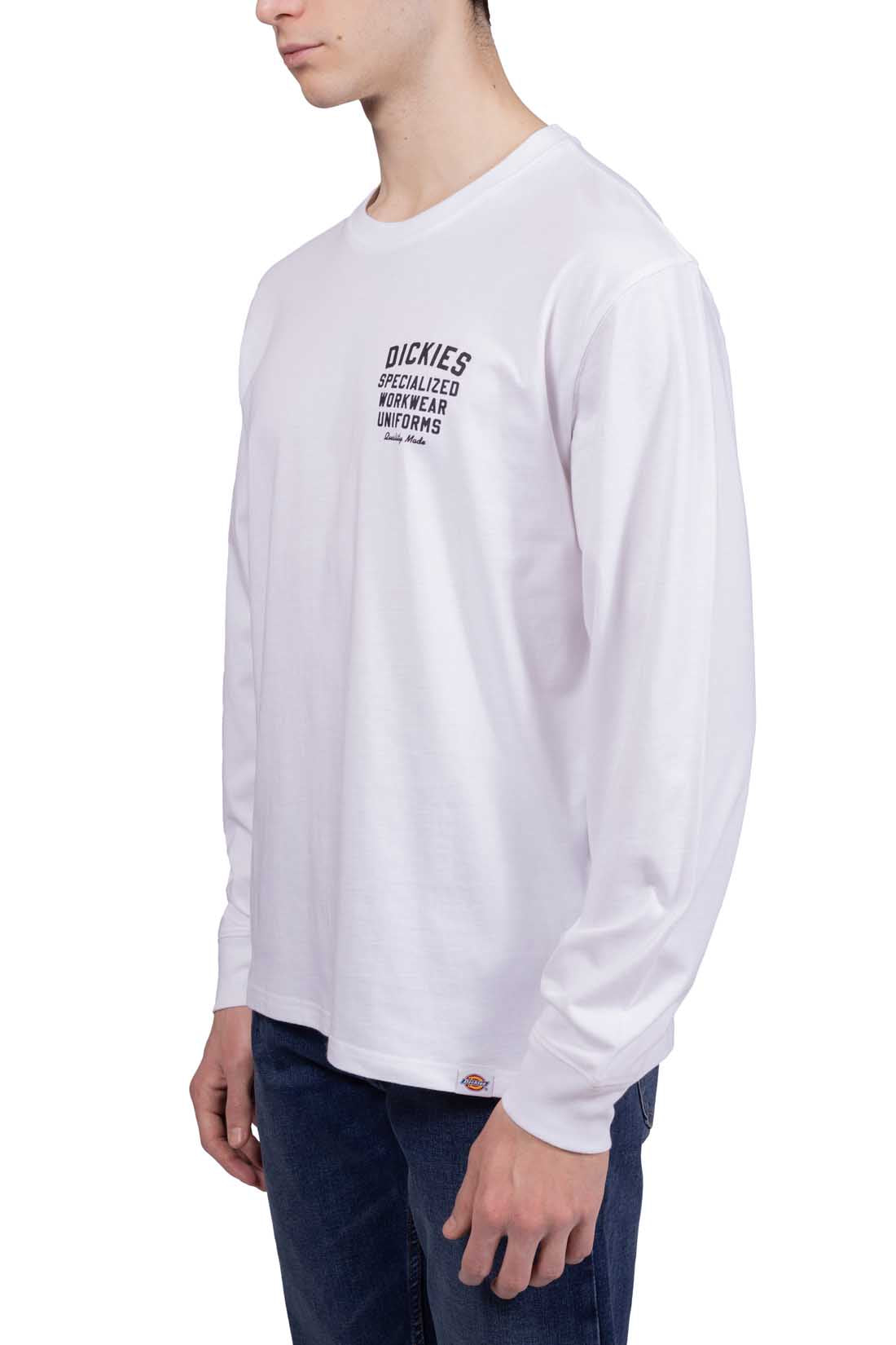 DICKIES - Men's Workwear Uniform T-shirt-1