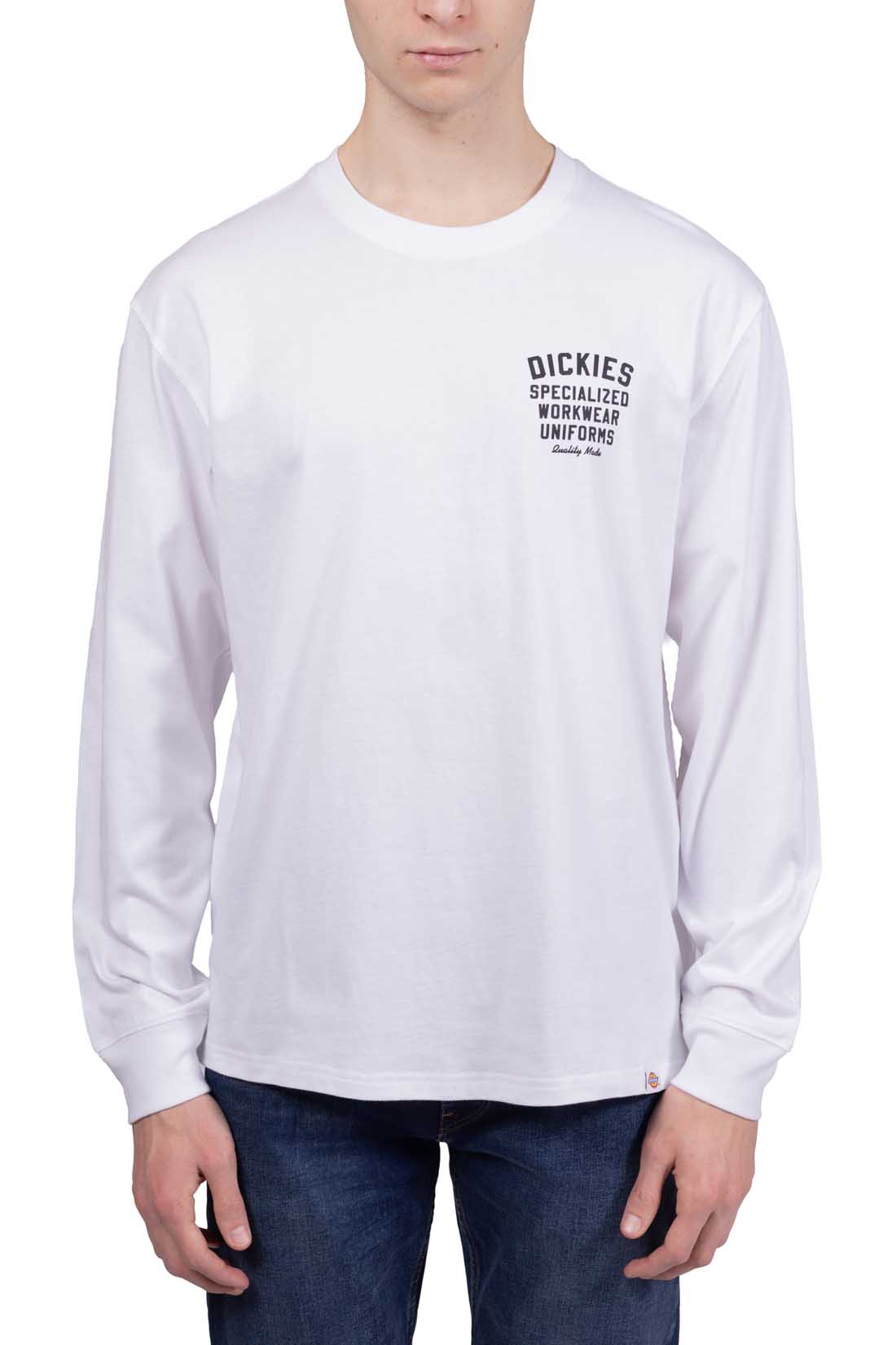 DICKIES - Men's Workwear Uniform T-shirt-6