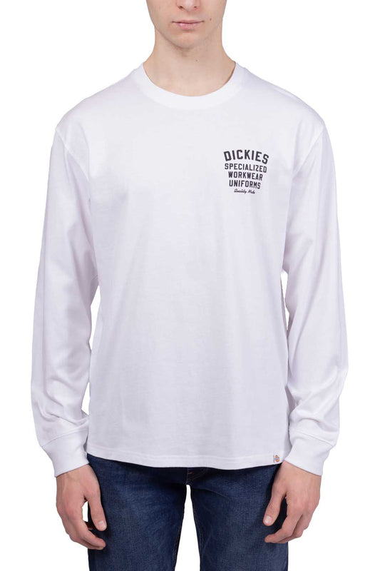 DICKIES - Men's Workwear Uniform T-shirt-10