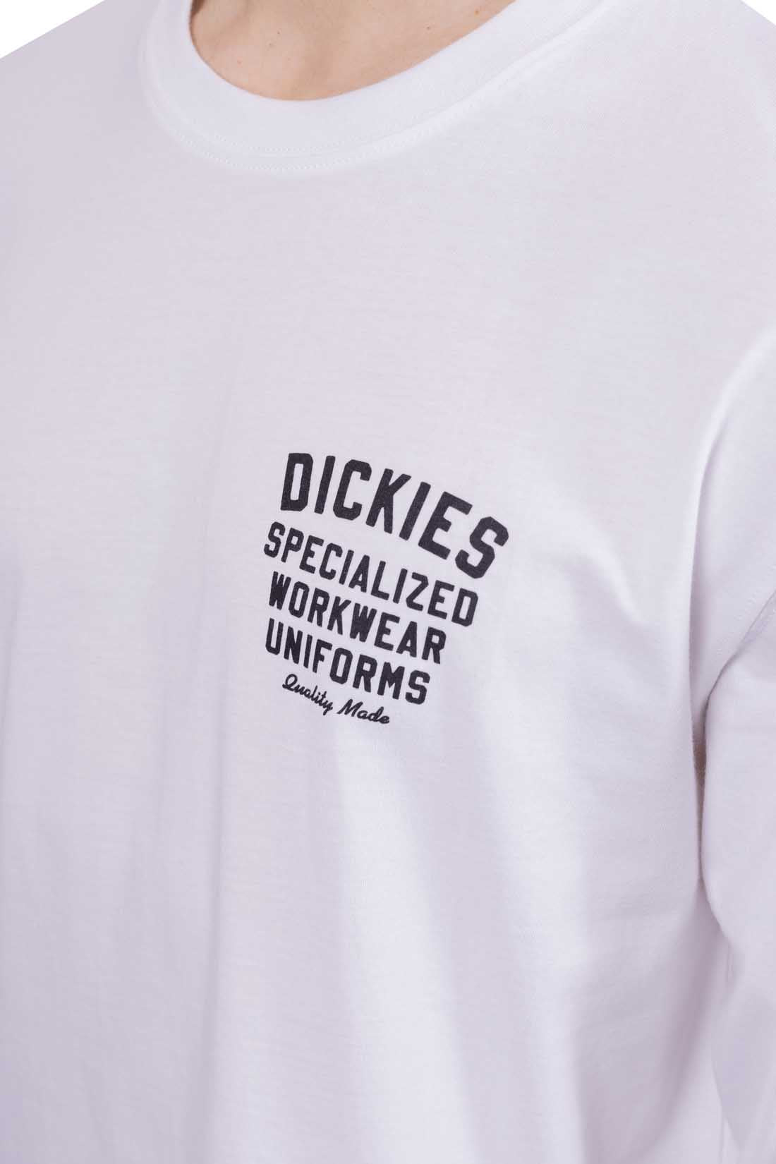 DICKIES - Men's Workwear Uniform T-shirt-0