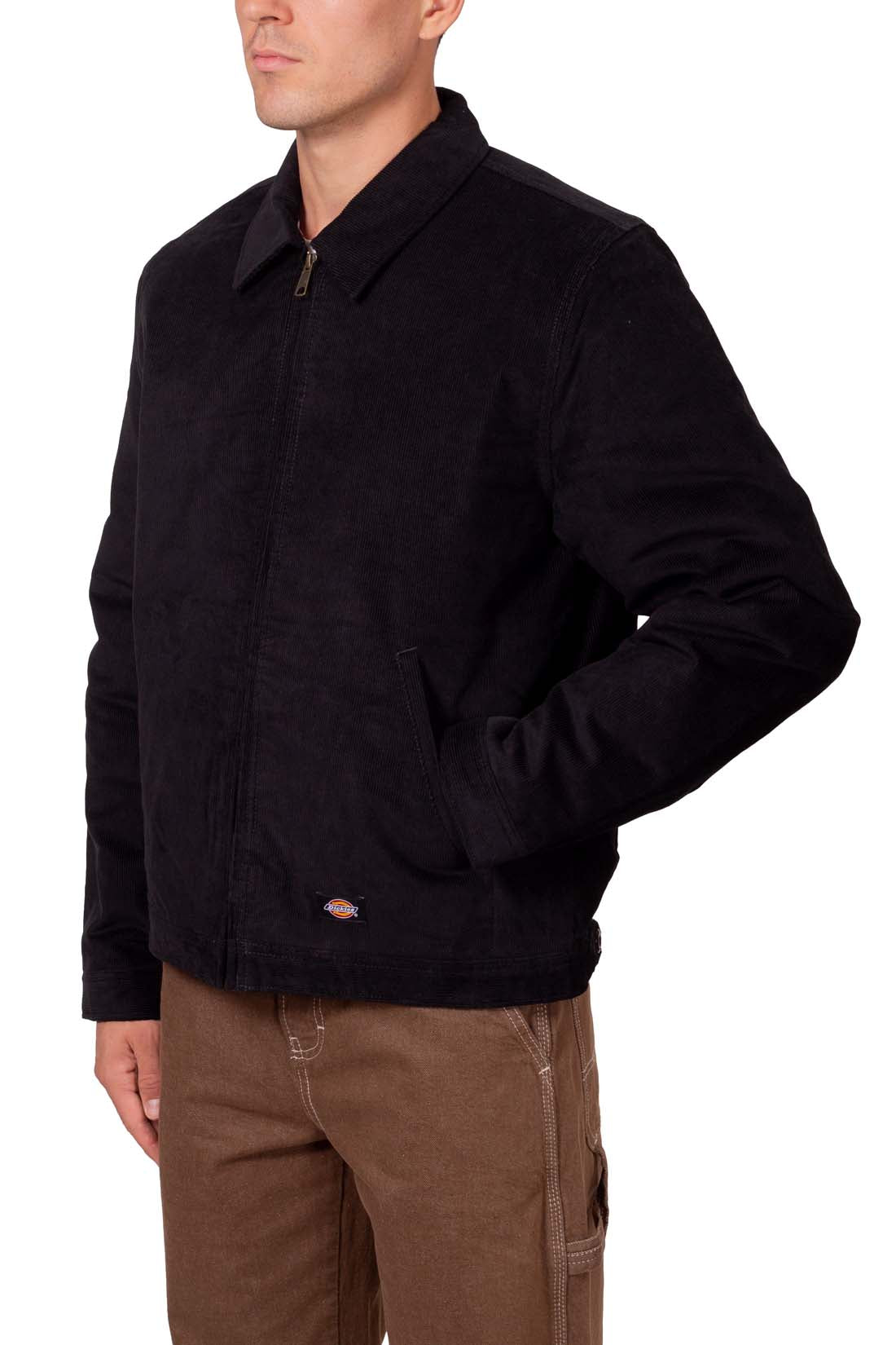 DICKIES - Men's corduroy Eisenhower jacket-16