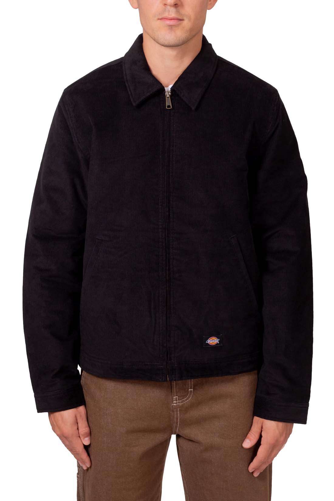DICKIES - Men's corduroy Eisenhower jacket-23