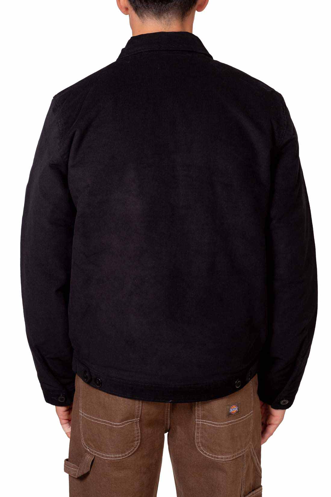 DICKIES - Men's corduroy Eisenhower jacket-15