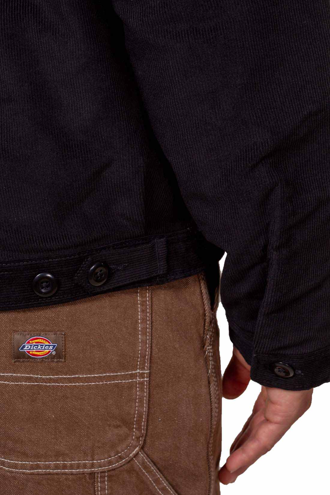 DICKIES - Men's corduroy Eisenhower jacket-13