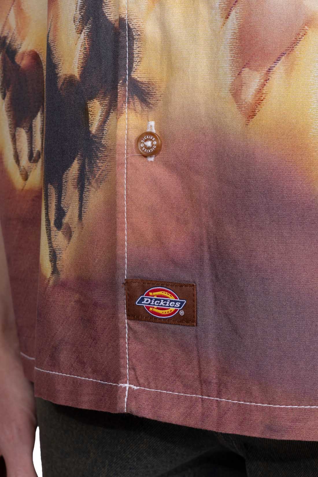 DICKIES - Men's Running Wild shirt-0