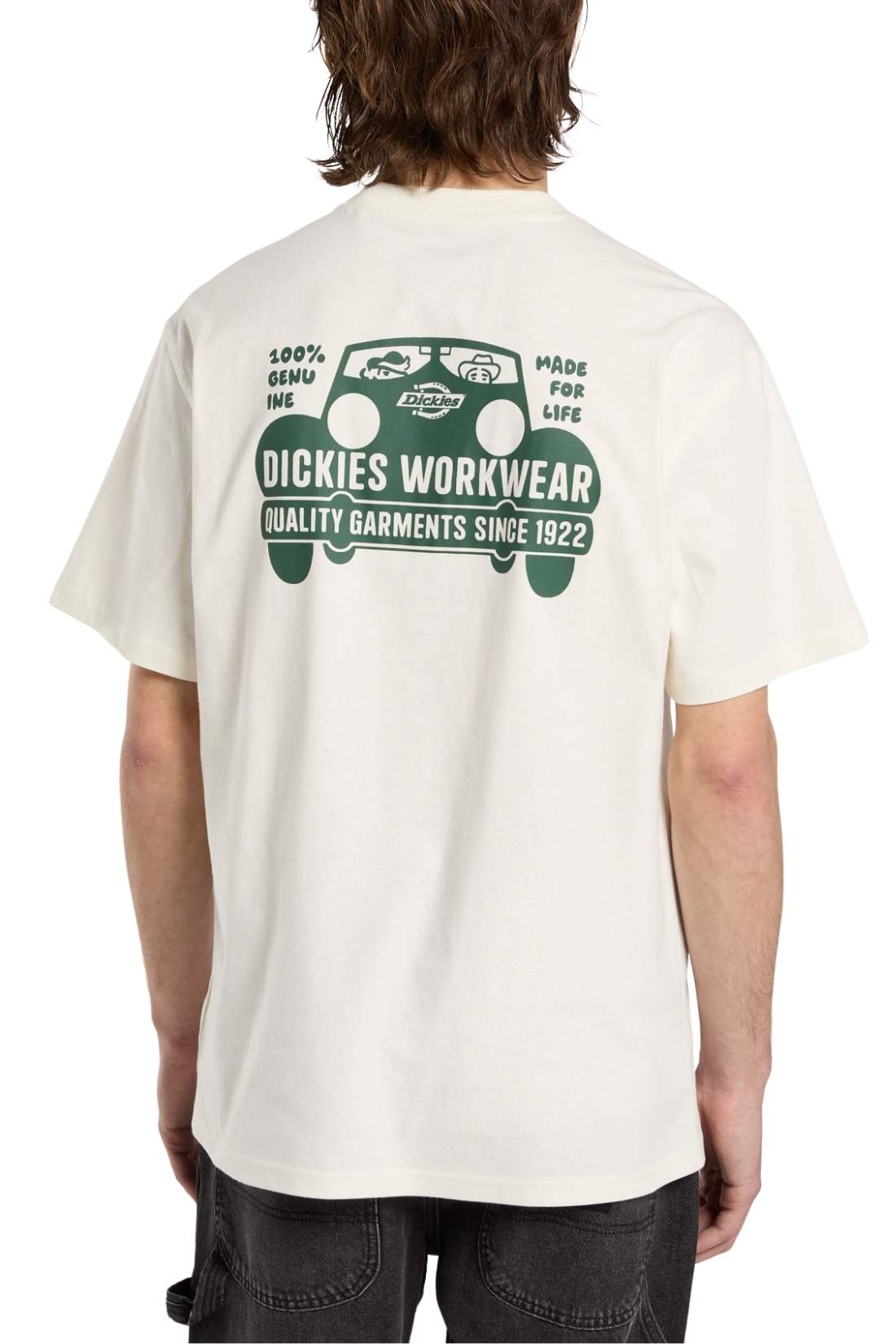 DICKIES - Men's Gordonsville T-shirt-9