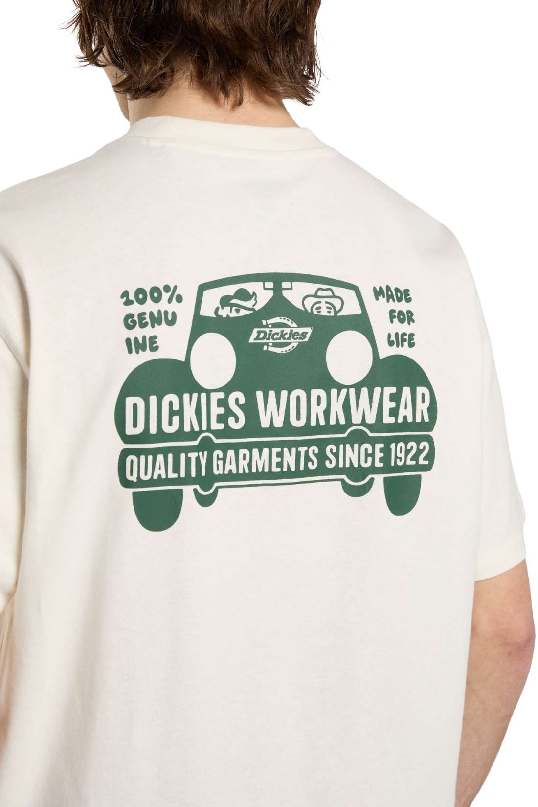DICKIES - Men's Gordonsville T-shirt-1
