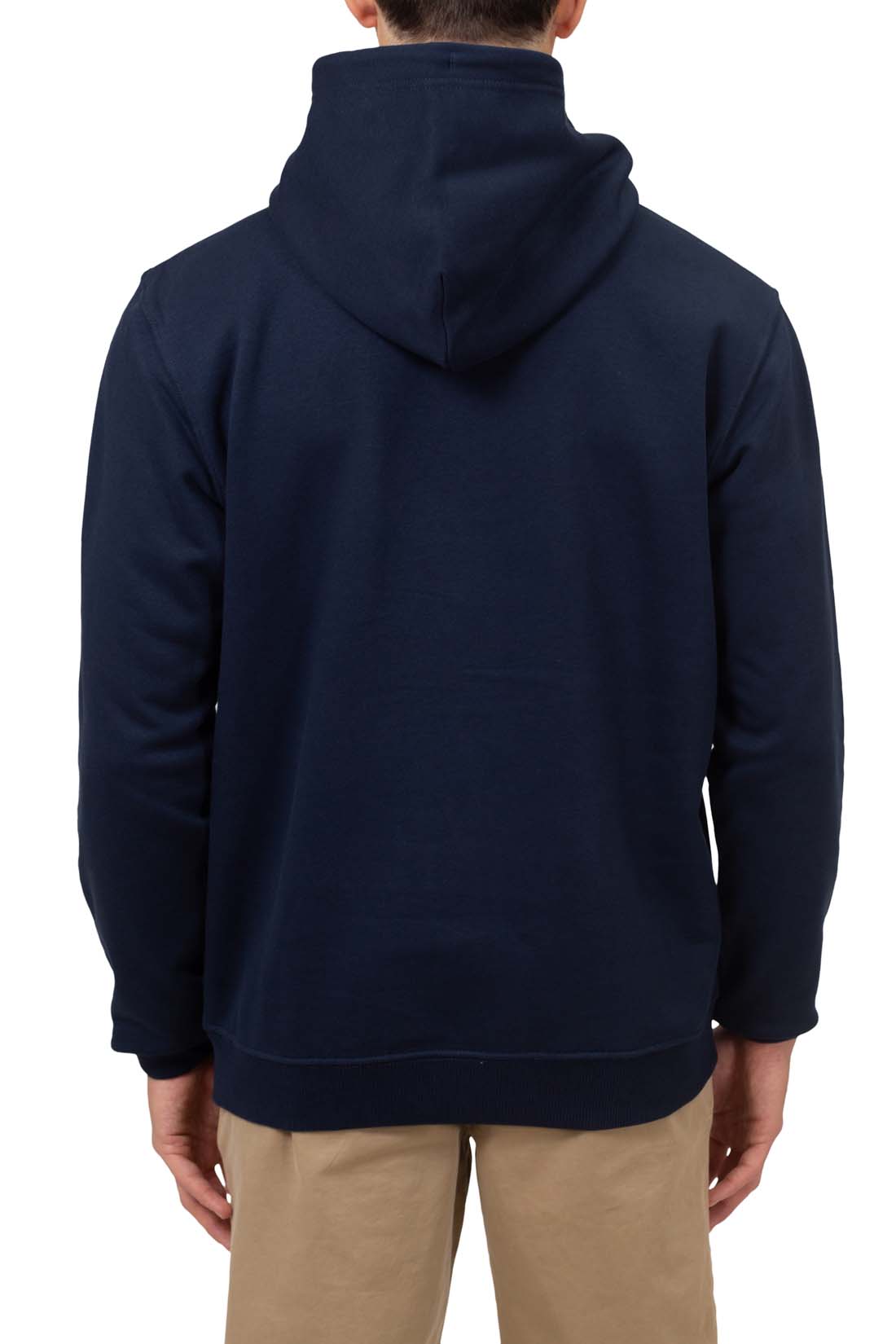 TOMMY JEANS - Men's regular hoodie with flag logo  - Size XXL-10