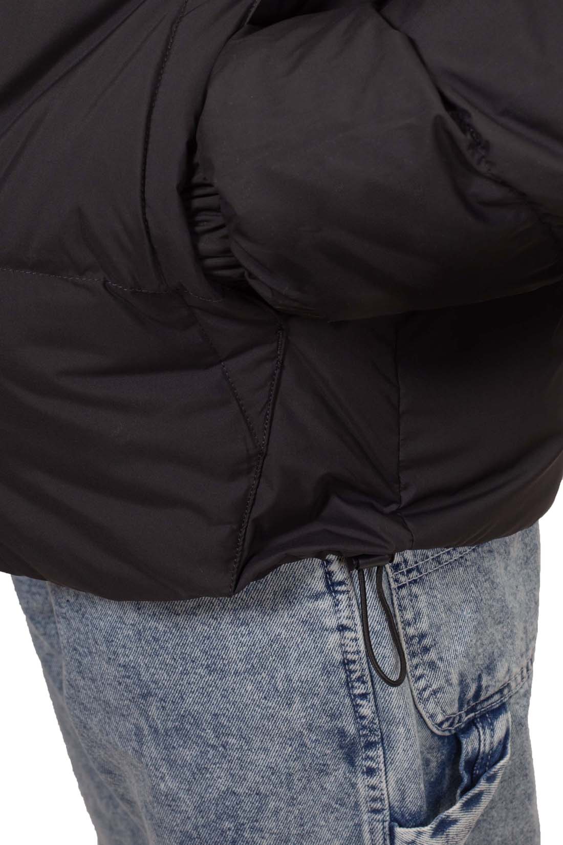 TOMMY JEANS - Men's water-repellent jacket with removable hood - Size XL-1
