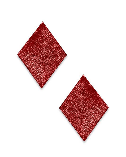 Diamond Playing Card Nipple Pasties