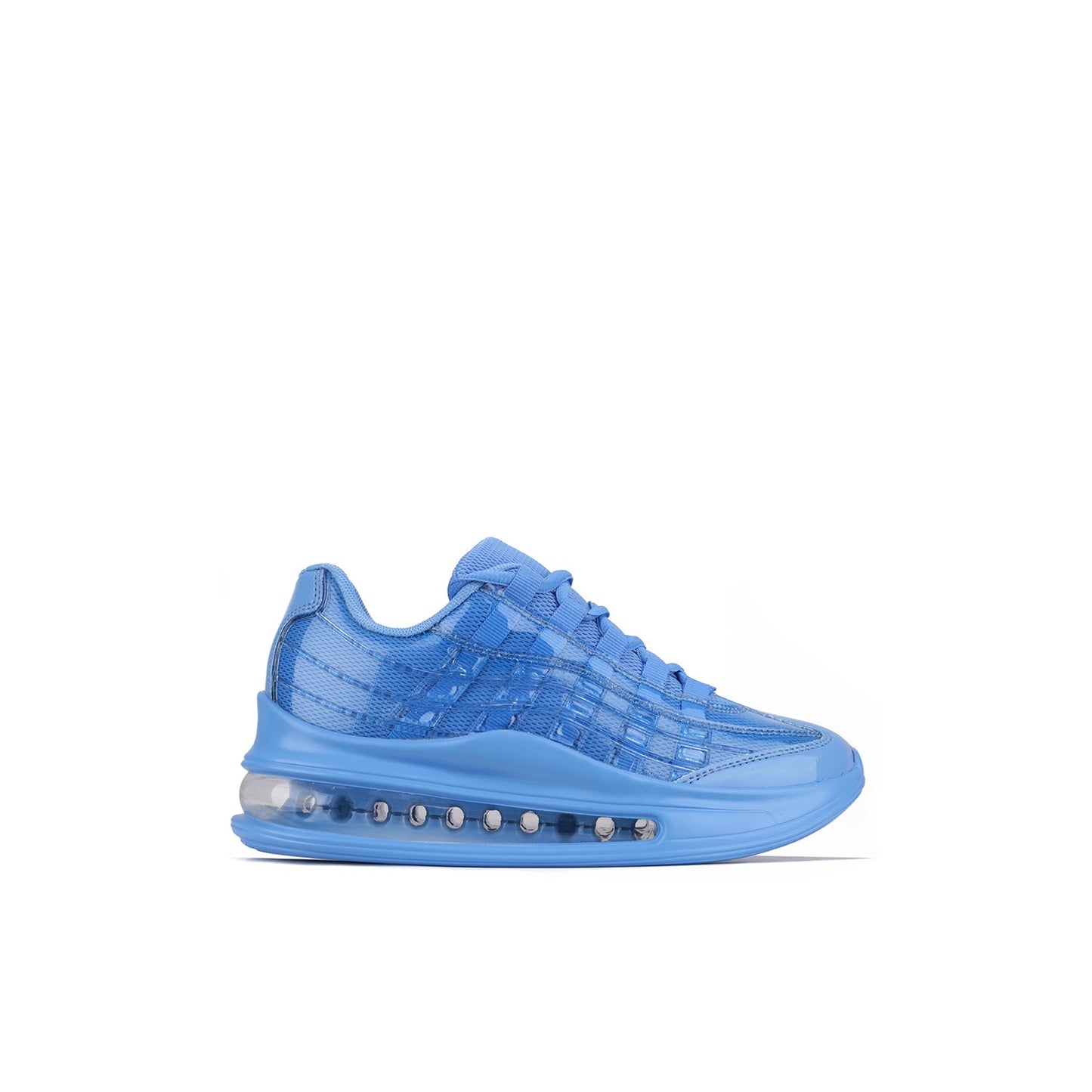 Donna - Blue {Order 1/2 Size Larger}