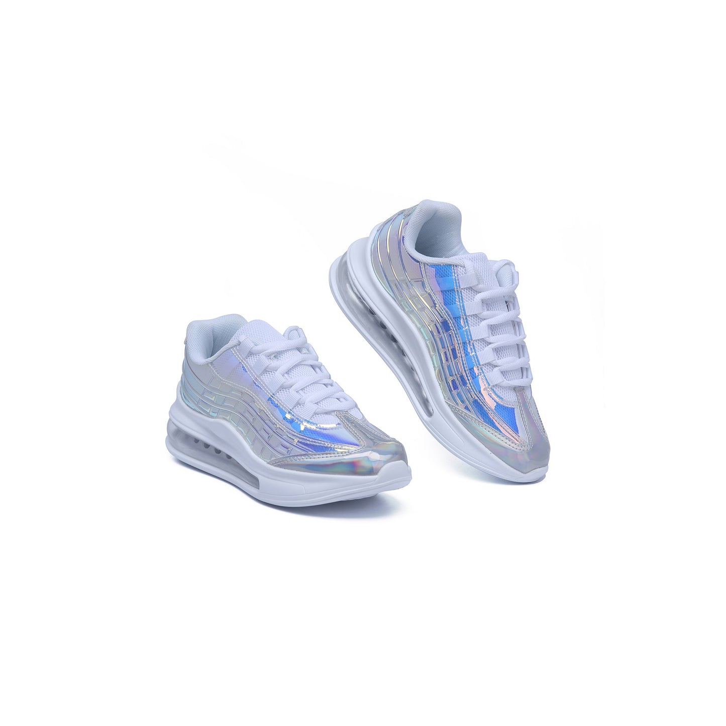 Donna - Hologram {Order 1/2 Size Larger}