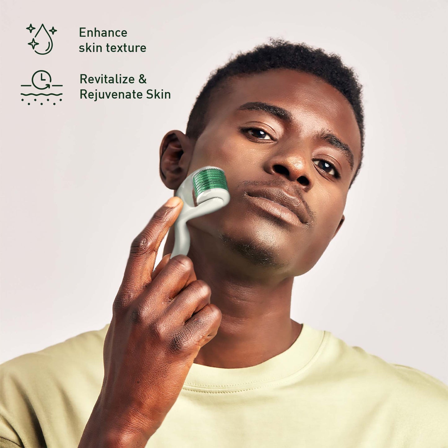 Ultimate Skin Smoothing & Rejuvenation Kit - Precision Dermaplaning Hair Remover Tool, Pore Vacuum Blackhead Remover, and Micro Needle Derma Roller-1