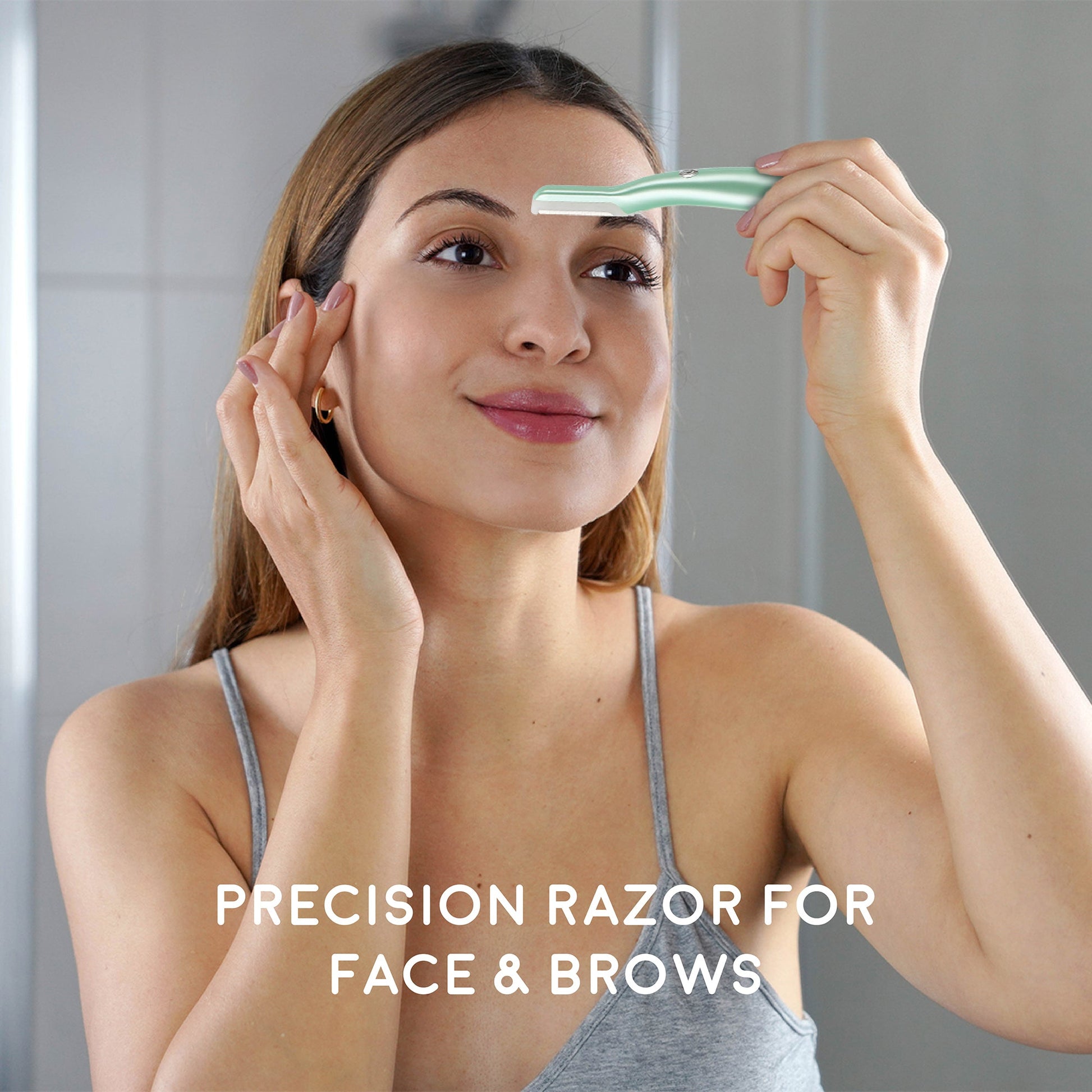 The Ultimate Glow Duo: Precision Dermaplaning & Sonic Pore Vacuum System-2