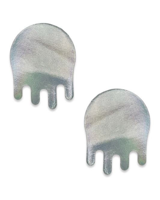Drip Circle Nipple Pasties