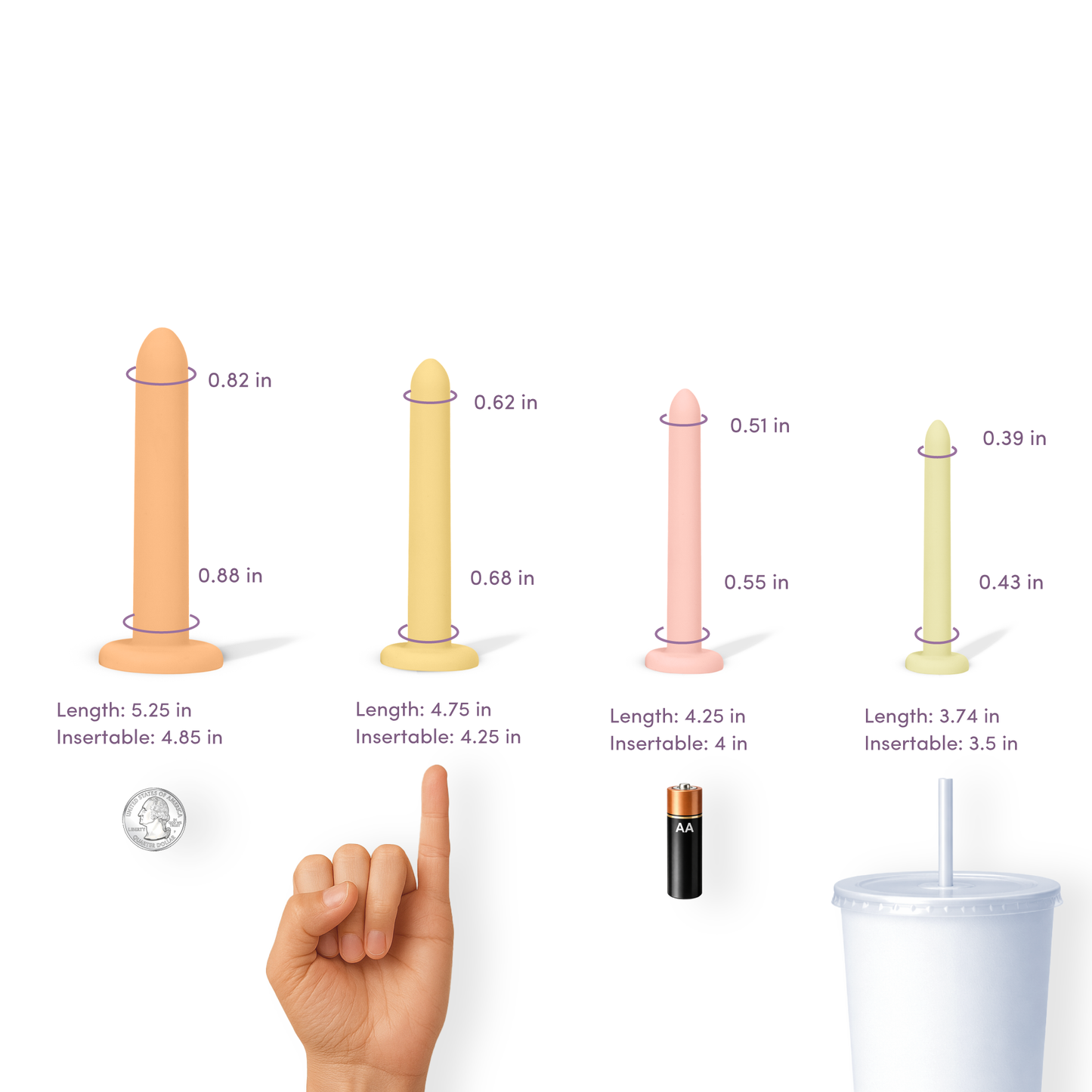 Small Exerciser Set-2