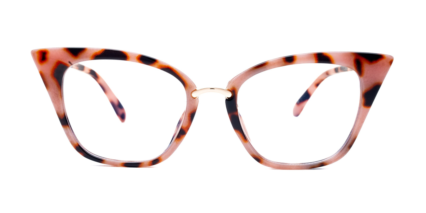 LADYBOSS ETHEREALS - Pink Leopard-0