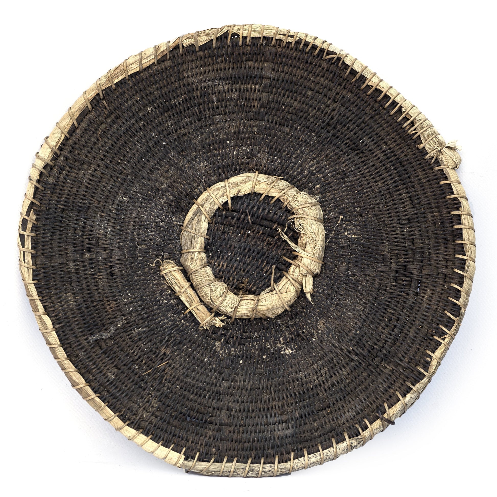 Old Makenge Vintage Basket-3