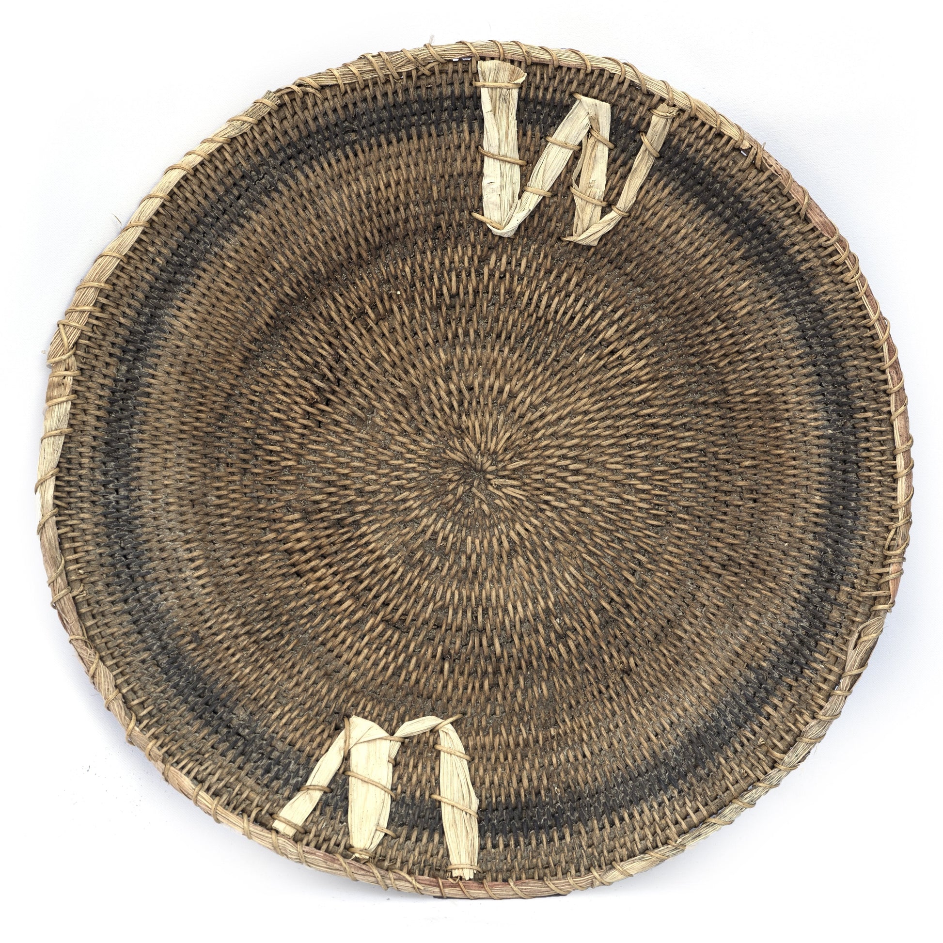 Old Makenge Vintage Basket-2