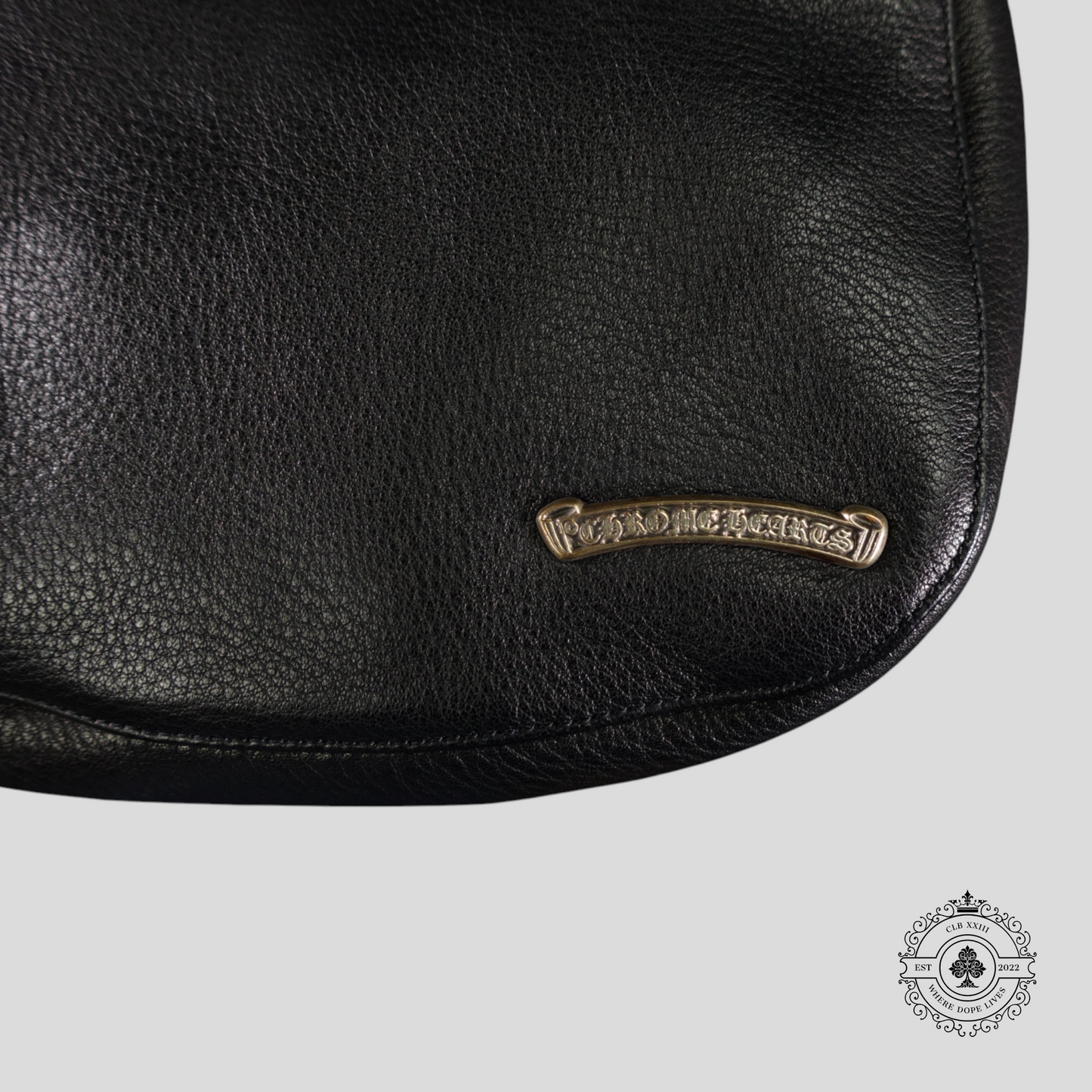 Chrome Hearts Nip & Slip Bag